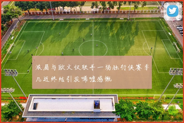 浓眉与欧文仅联手一场独行侠赛季几近终结引发唏嘘感慨