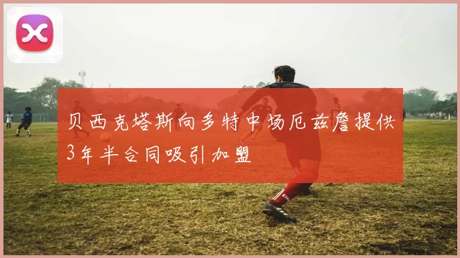 贝西克塔斯向多特中场厄兹詹提供3年半合同吸引加盟