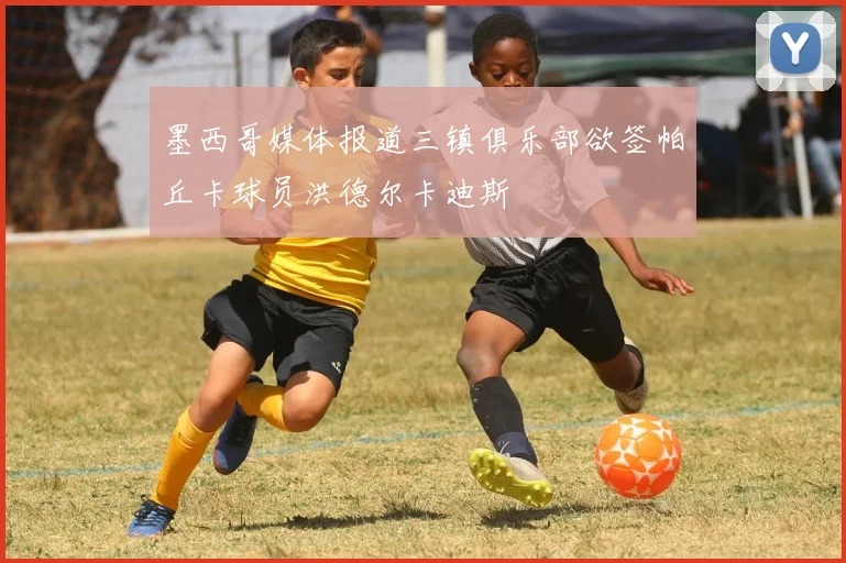 墨西哥媒体报道三镇俱乐部欲签帕丘卡球员洪德尔卡迪斯