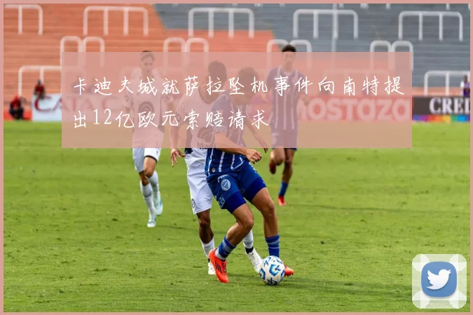 卡迪夫城就萨拉坠机事件向南特提出12亿欧元索赔请求