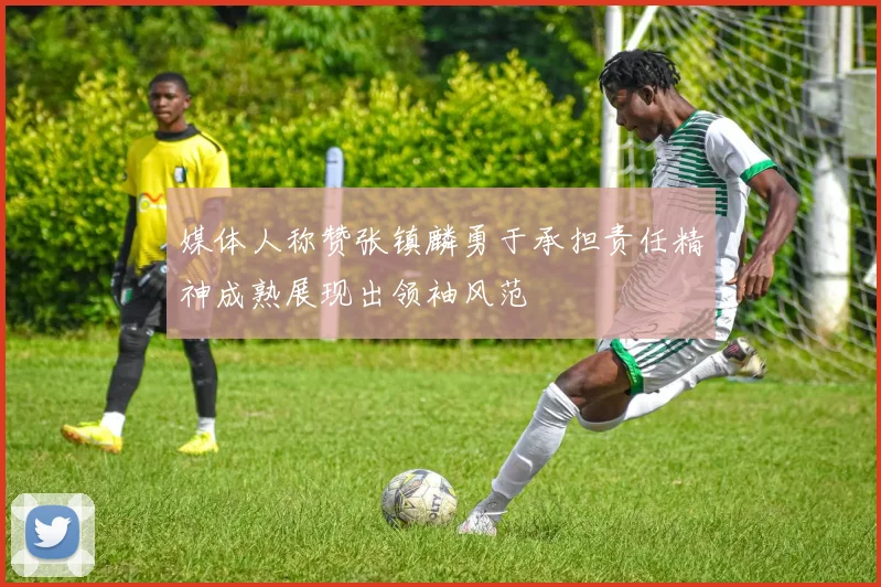 媒体人称赞张镇麟勇于承担责任精神成熟展现出领袖风范