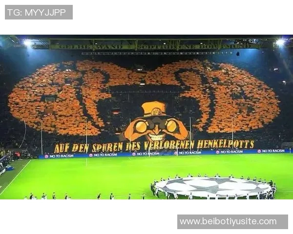 皇马伯纳乌看台巨型TIFO展现伟大精神迎战巴萨