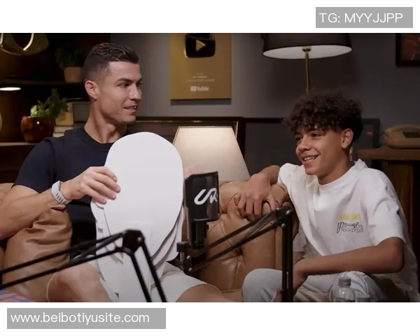 C罗父子同场竞技双双进球迷你罗为U16建功父亲再创辉煌