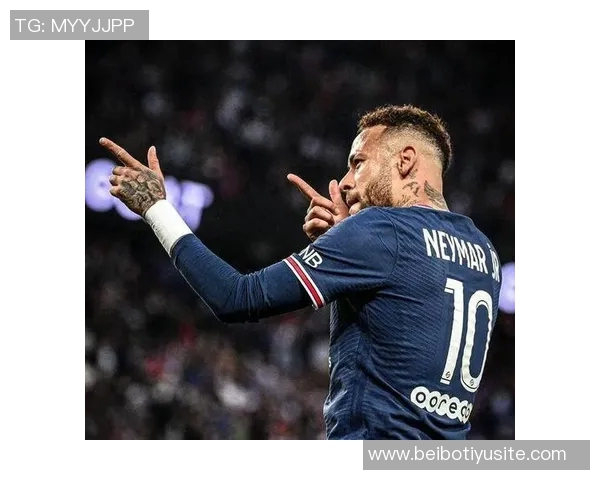 内马尔职业生涯帽子戏法回顾巴萨巴黎各四次精彩瞬间盘点