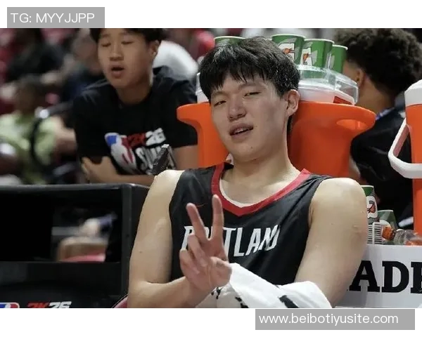 杨瀚森命中率不佳韩乔生呼吁多加训练提升表现