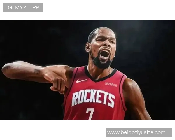 火记：小贾强势崛起与杜兰特联手将成联盟新威胁