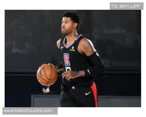 乔治出战18分钟表现平平11投仅中3球贡献11分5篮板1抢断